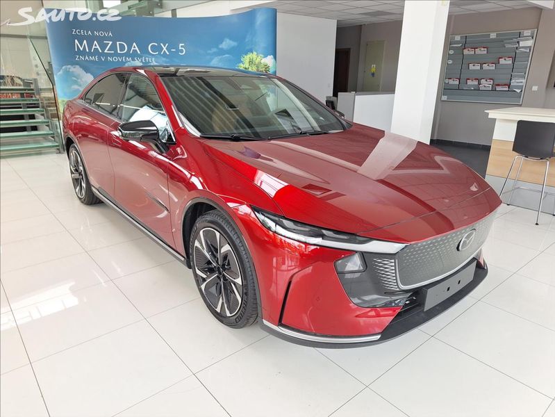 Mazda 6e, EV 245k Long Range Takumi Plus